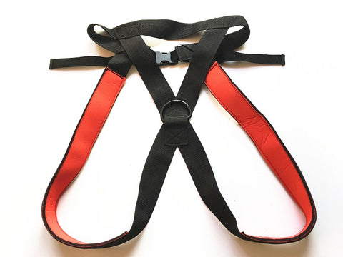 Resistance Training Waist Belt Harness